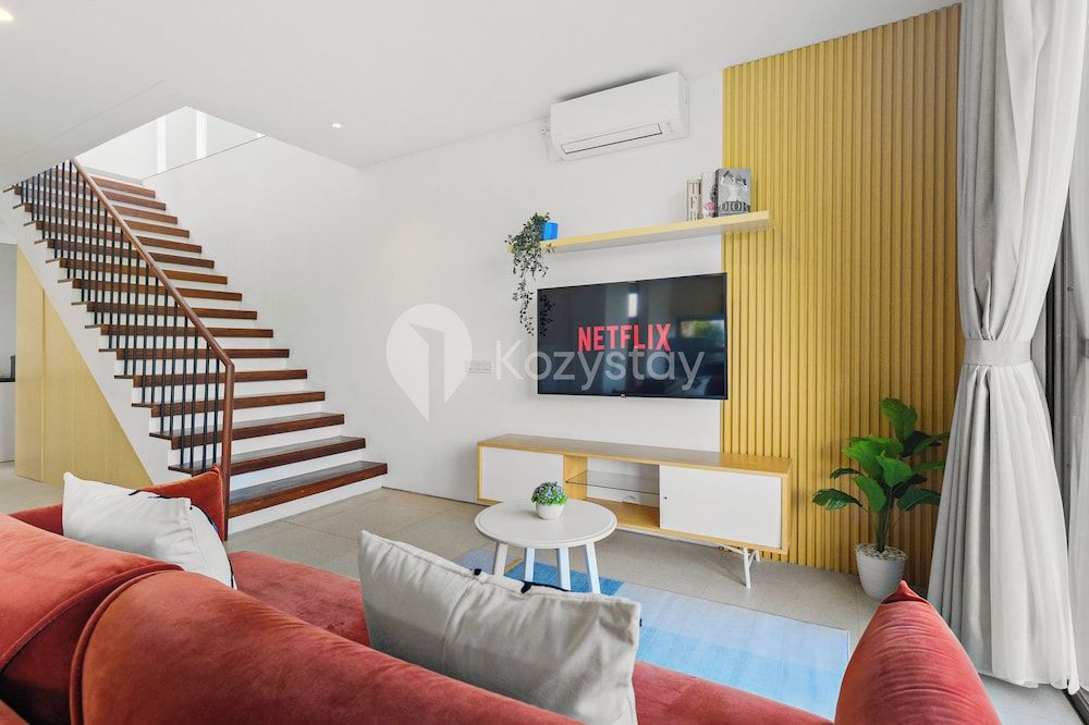 Aura Villa by Kozystay - Bandung Villa, 4 Bedrooms, Mountain View 23