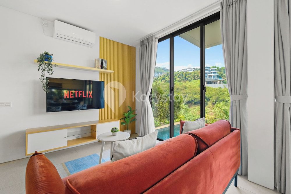 Aura Villa by Kozystay - Bandung Villa, 4 Bedrooms, Mountain View 22