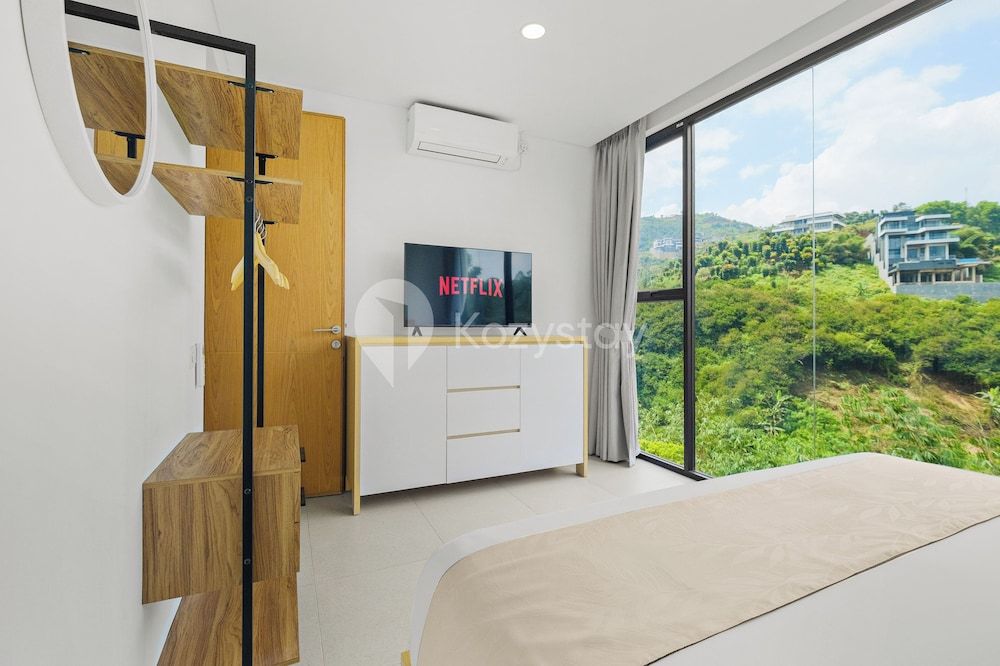 Aura Villa by Kozystay - Bandung Villa, 4 Bedrooms, Mountain View 29