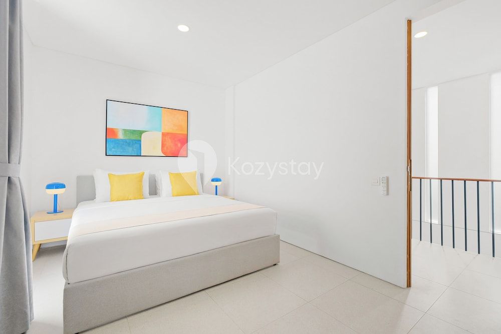 Aura Villa by Kozystay - Bandung Villa, 4 Bedrooms, Mountain View 13