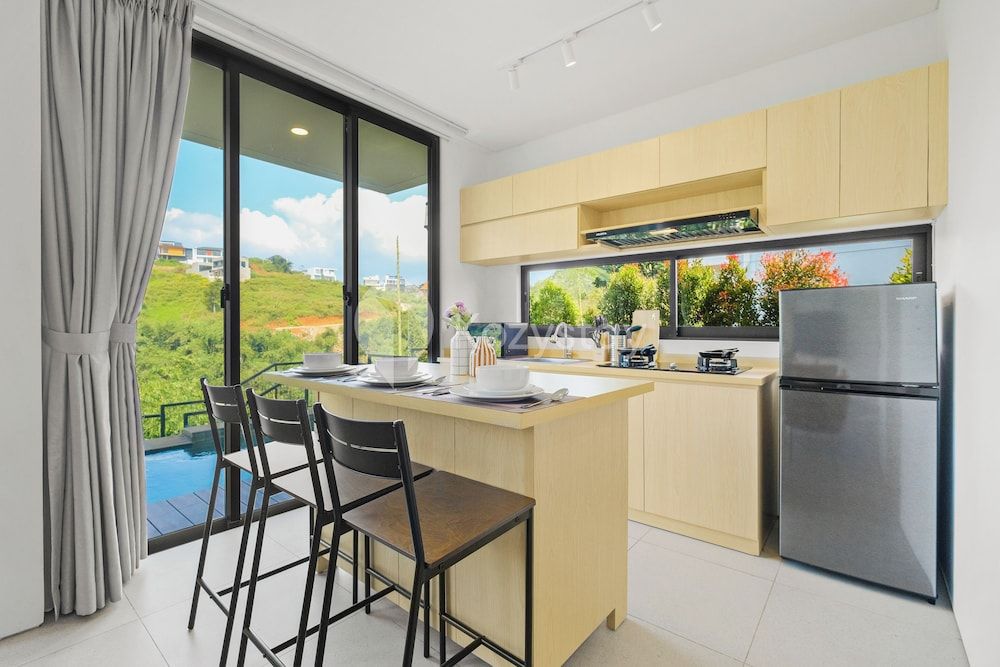 Aura Villa by Kozystay - Bandung Villa, 4 Bedrooms, Mountain View 34