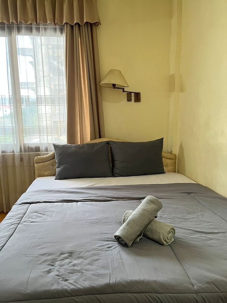Basic Room, 1 Double Bed