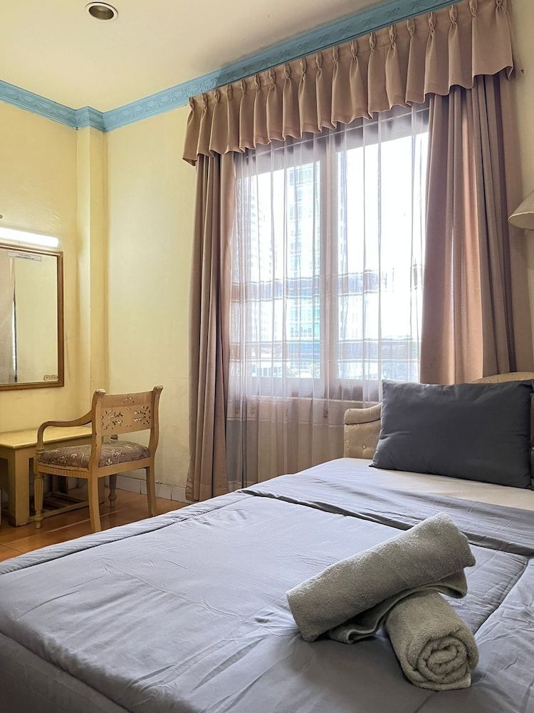 Basic Room, 1 Double Bed