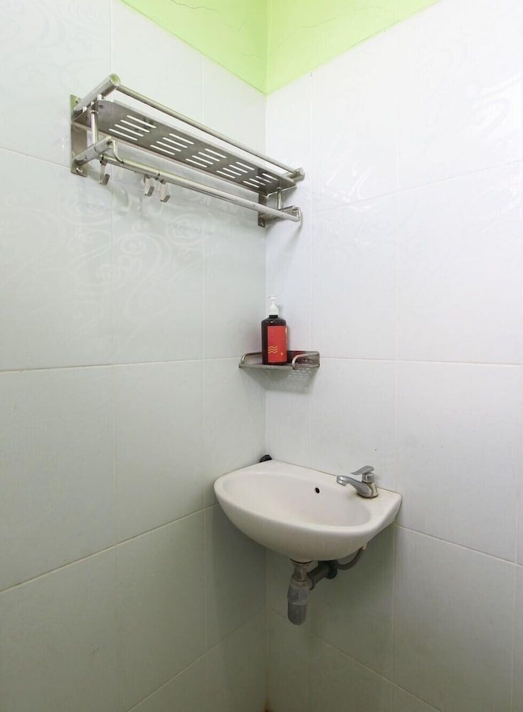 Dancenter Amanah Sehajtera Deluxe Double Room 6