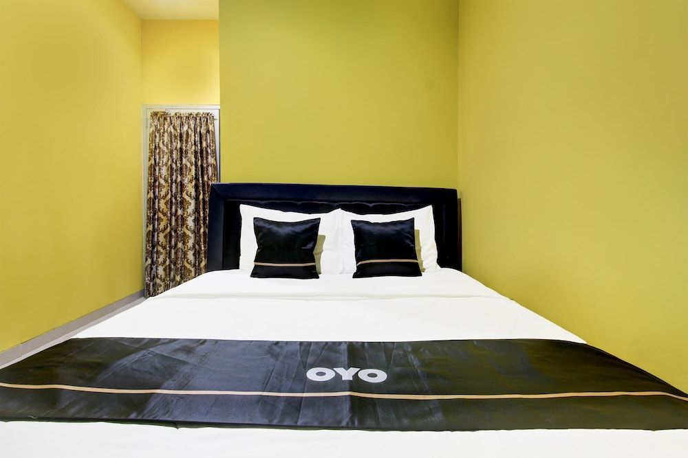 Dancenter Amanah Sehajtera Deluxe Double Room 2