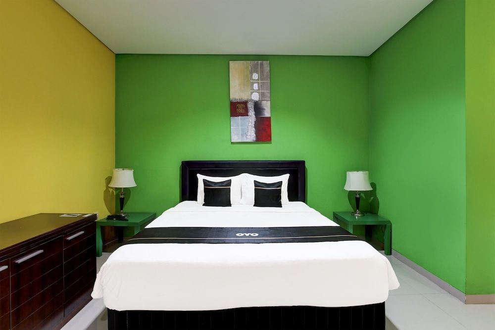 Dancenter Amanah Sehajtera Deluxe Double Room 5