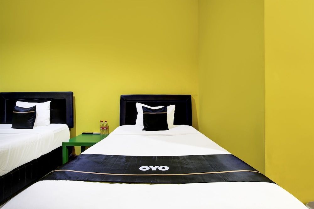 Dancenter Amanah Sehajtera Deluxe Twin Room 3