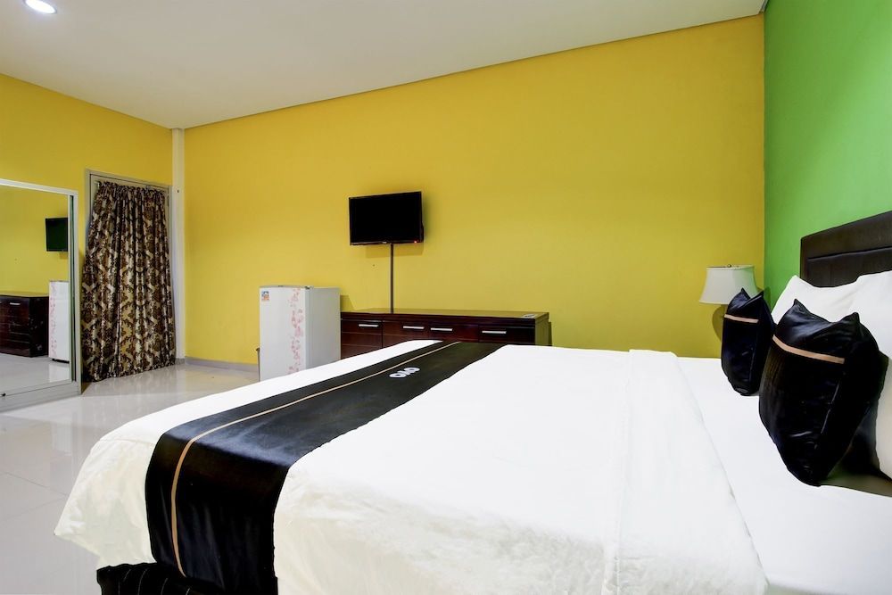 Dancenter Amanah Sehajtera Standard Suite, 1 Double Bed 3