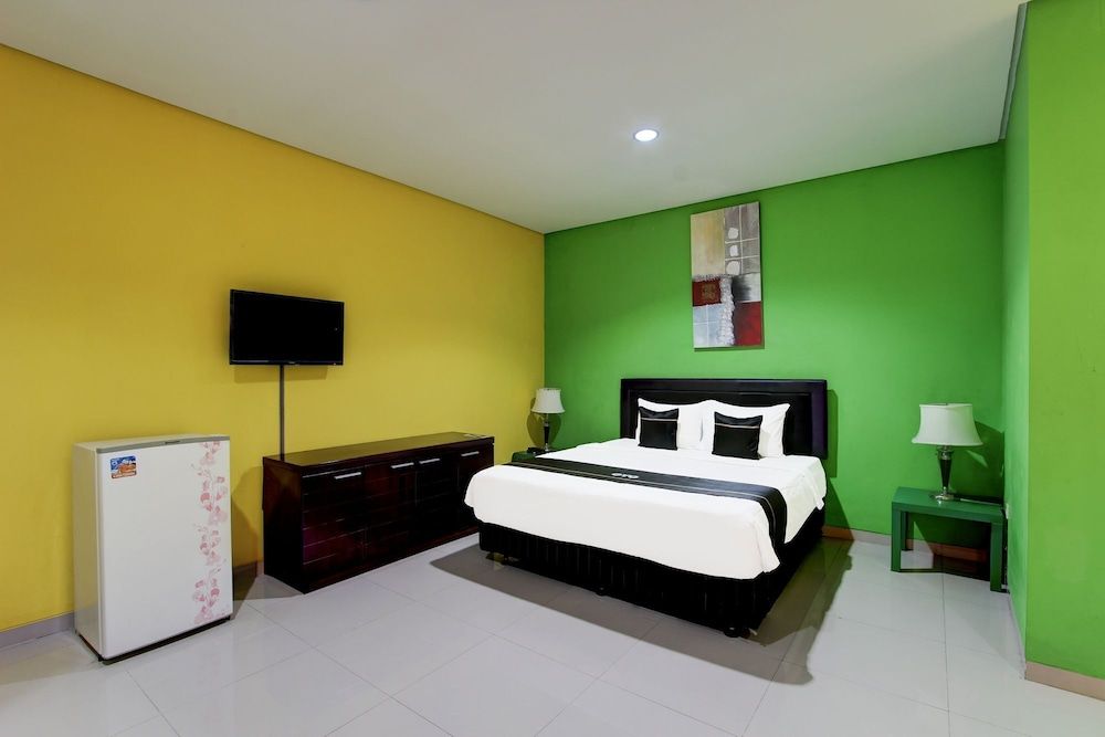 Dancenter Amanah Sehajtera Standard Suite, 1 Double Bed 5