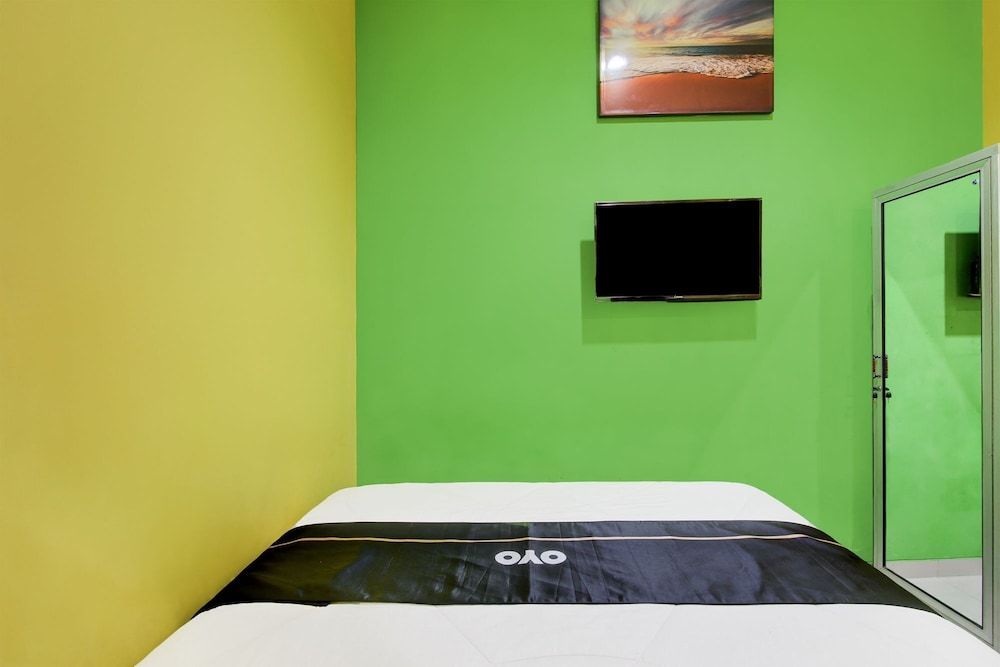 Dancenter Amanah Sehajtera Standard Suite, 1 Double Bed 2