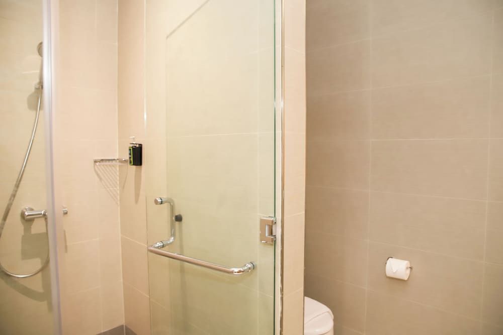 Front One Hotel Papua Lestari Superior Double Room, No Windows 9