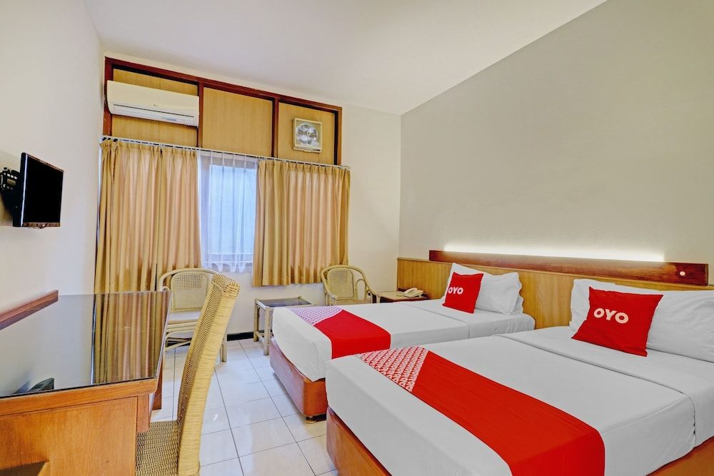 Standard Suite, 2 Twin Beds