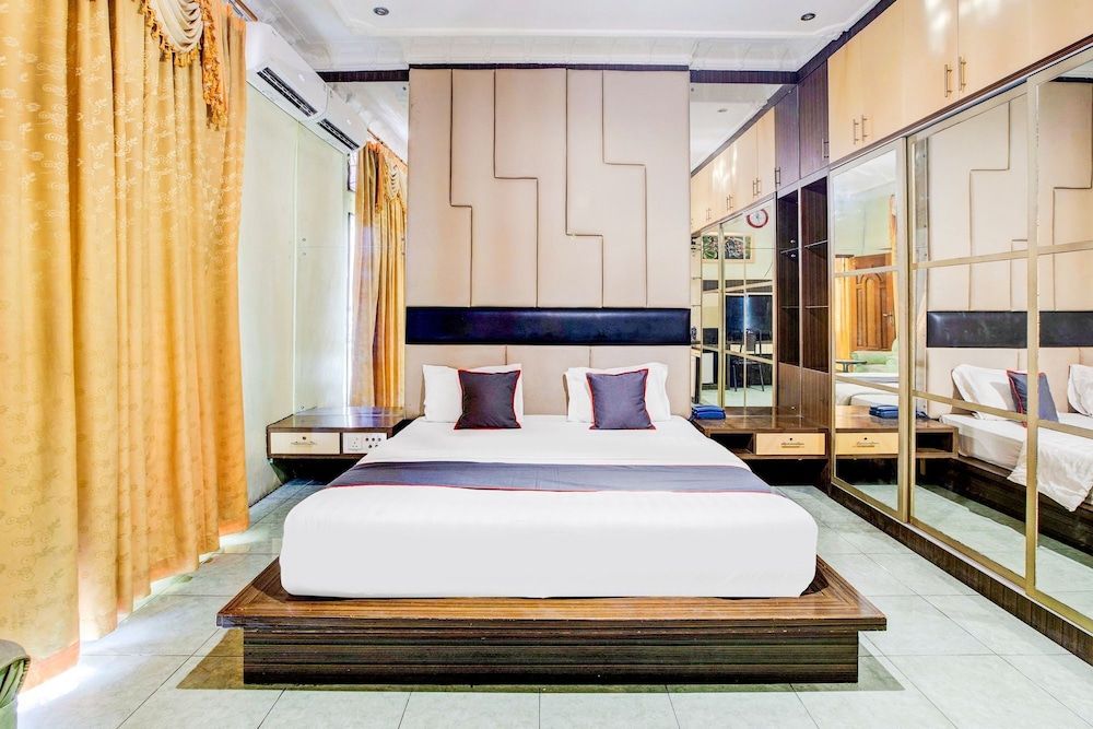 Dancenter S Hotel Standard Double Room 2