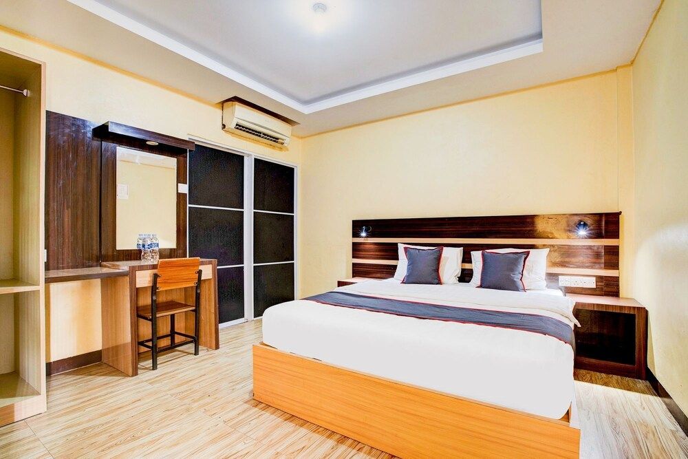 Dancenter S Hotel Standard Double Room 3