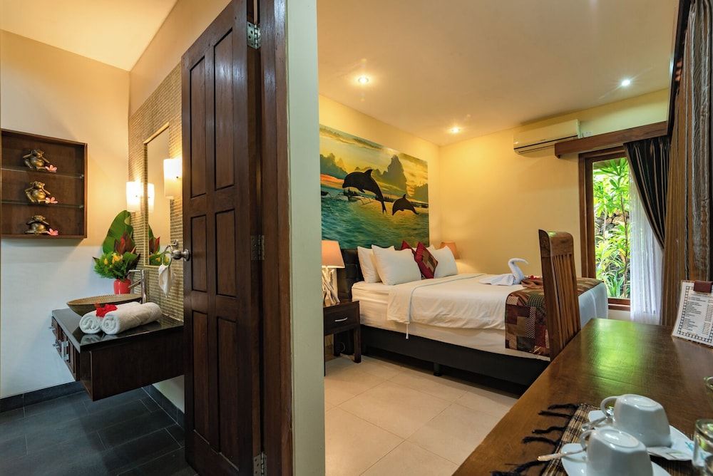 Deluxe Suite, Sea View