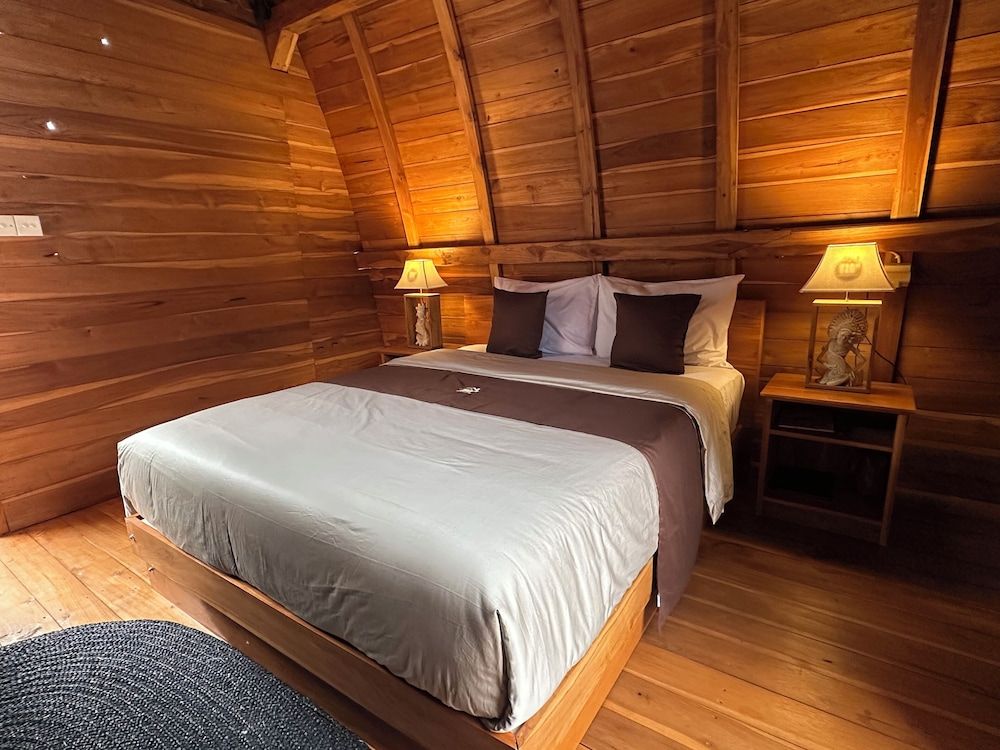 MR GLAMPING & VILLA
