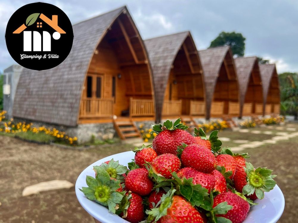 MR GLAMPING & VILLA