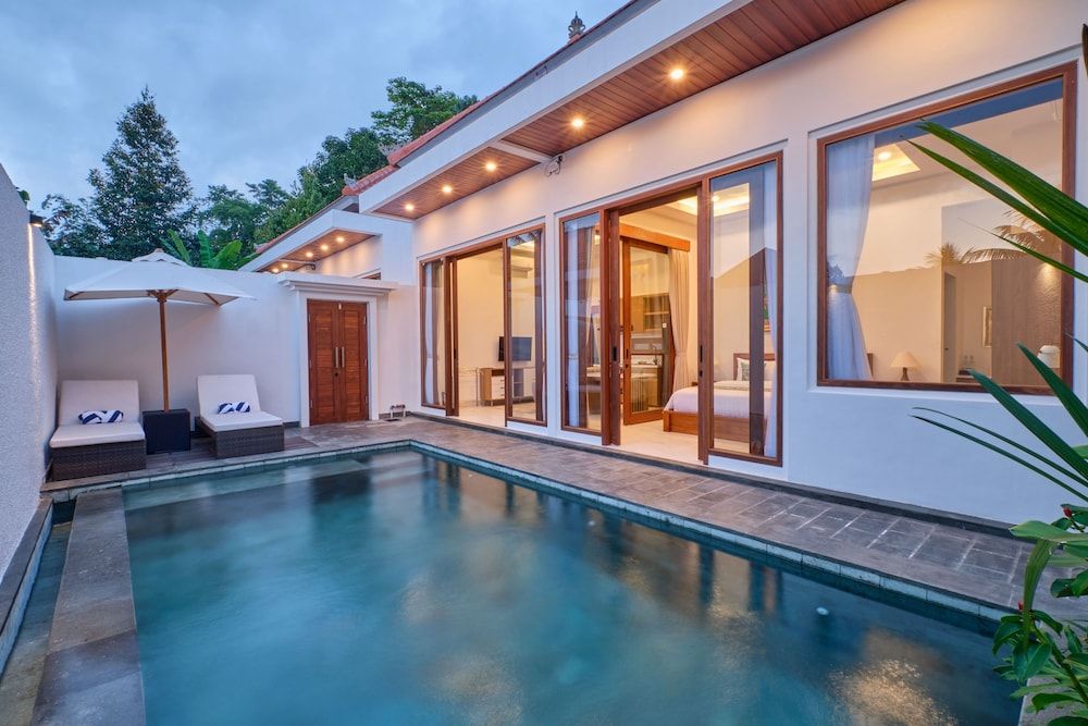 One Bedroom Pool Villa