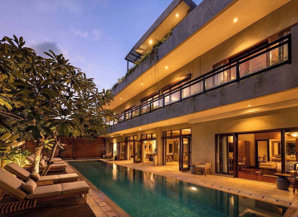 3 Bedroom Private Pool Villa with Cinema