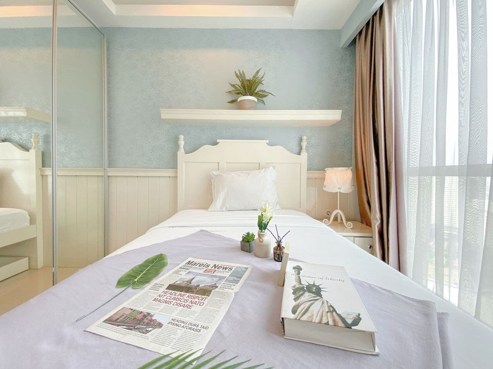 Cozy Living 2Br Apartment Casa Grande Residence Standard Apartment 3