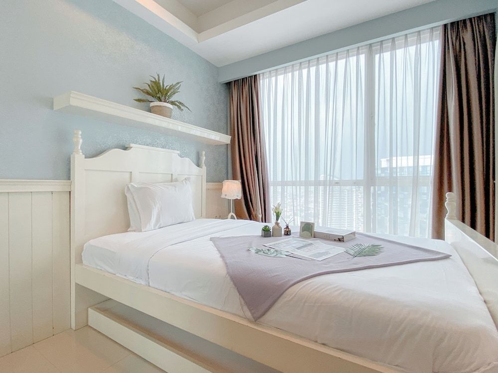 Cozy Living 2Br Apartment Casa Grande Residence Standard Apartment 2