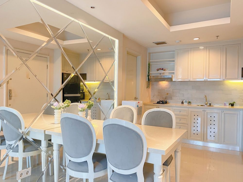 Cozy Living 2Br Apartment Casa Grande Residence Standard Apartment 7