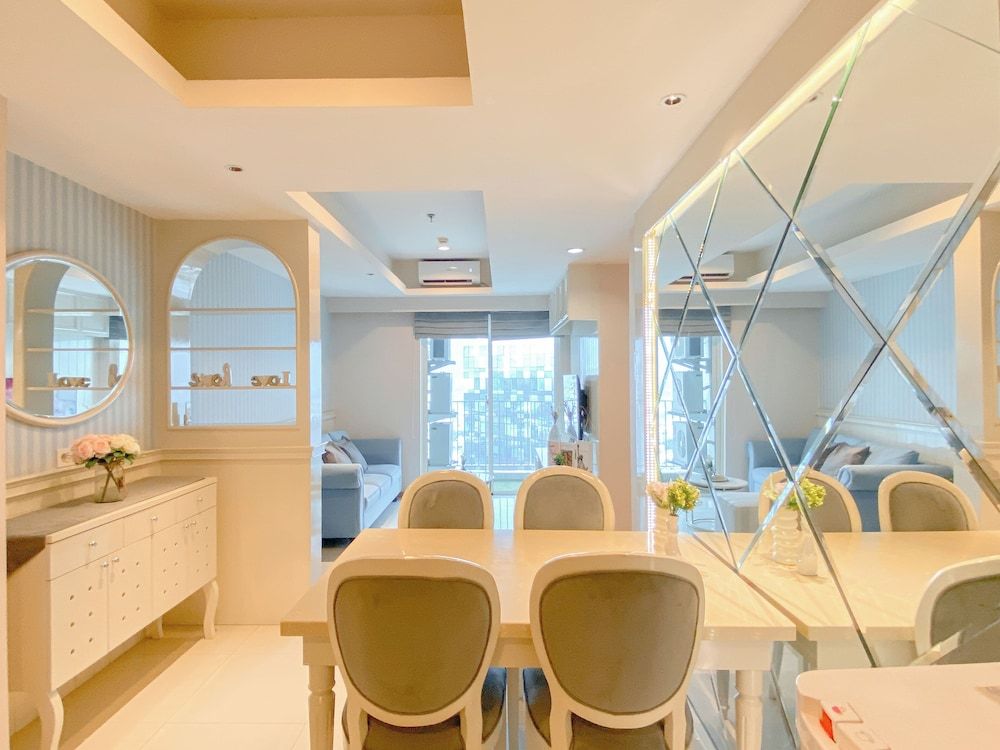 Cozy Living 2Br Apartment Casa Grande Residence Standard Apartment 8