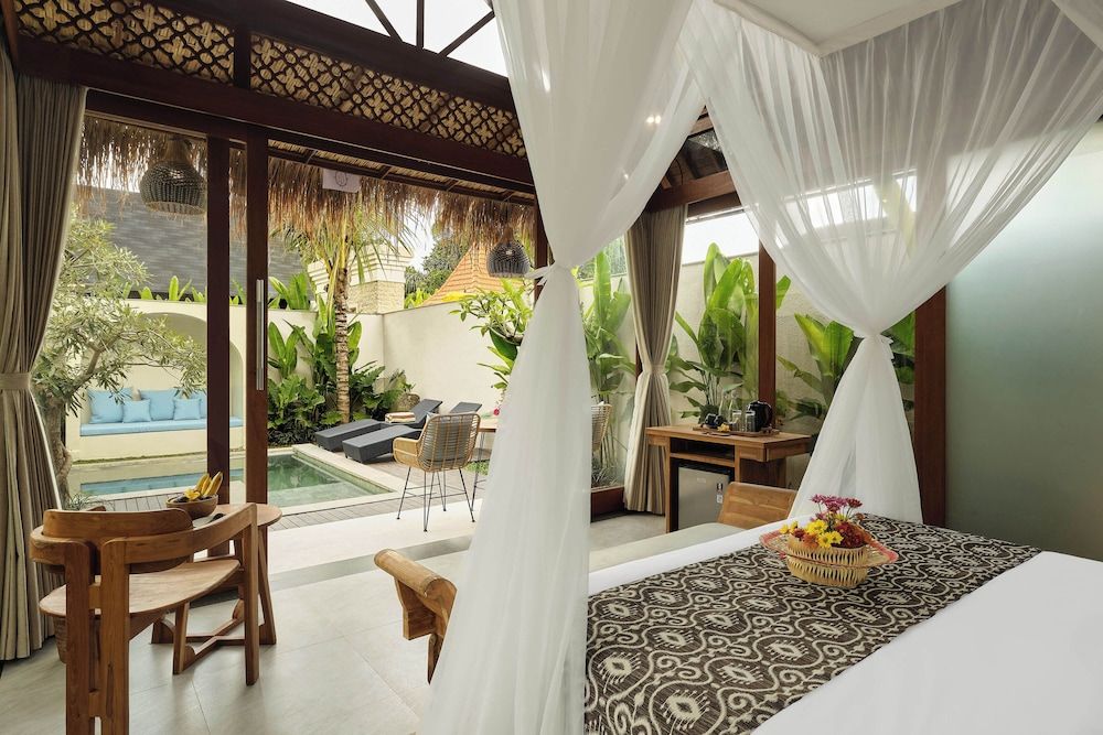Changi Jungle Ubud Villas