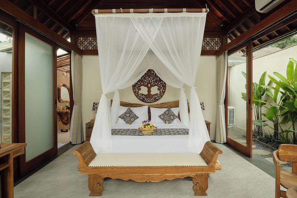 One Bedroom villa with private pool