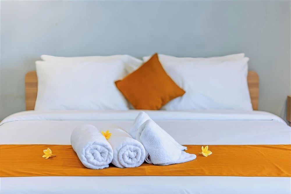 Deluxe Double Room, Balcony