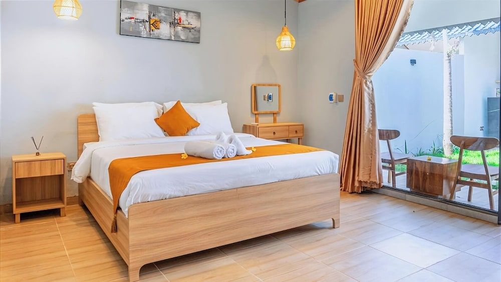 Deluxe Double Room, Balcony