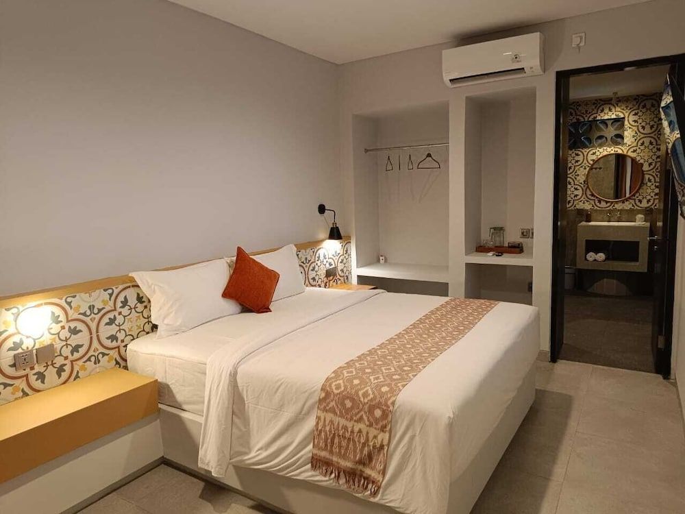 Deluxe Suite, Garden View
