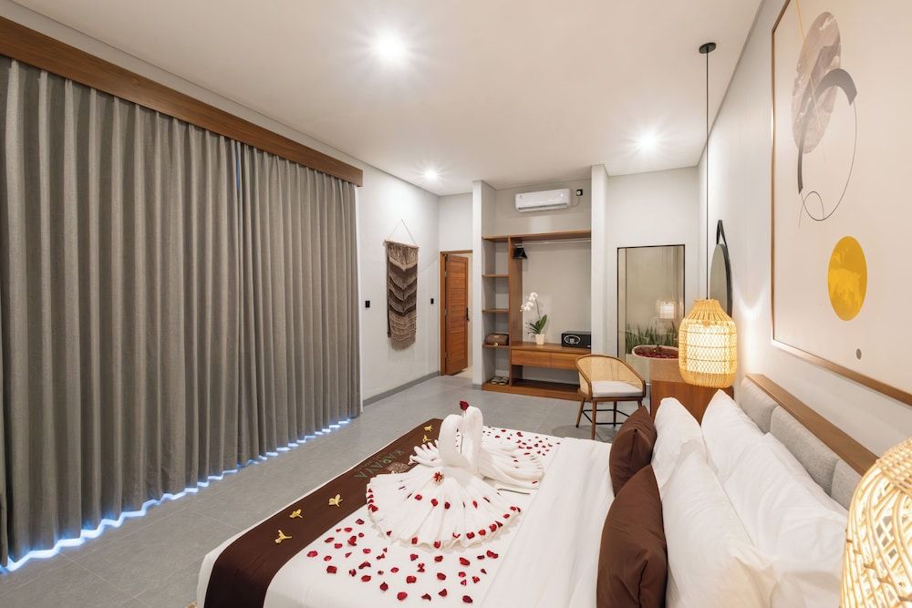 CONNECTING 1-Bedroom Pool Villa