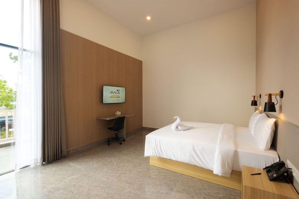 Presidential Suite Room