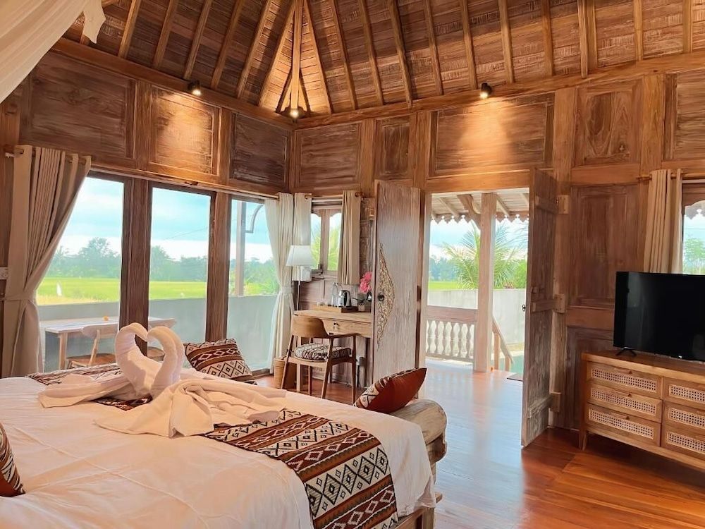 Deluxe Villa, Pool View
