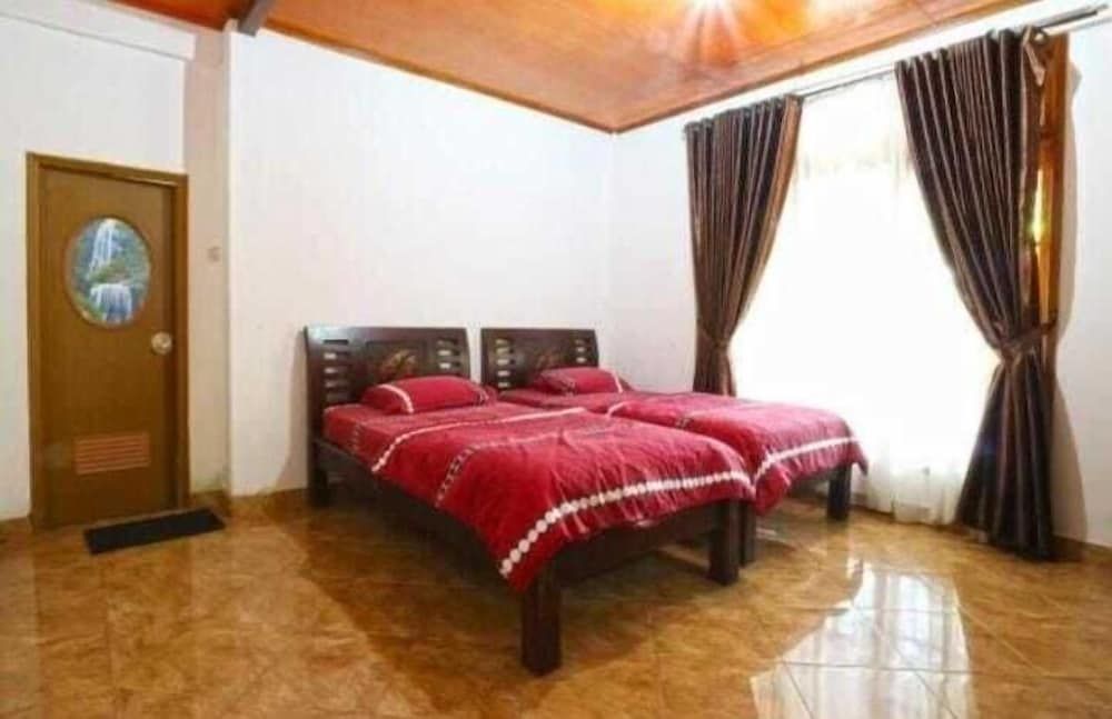 Aquarius Orange Hotel & Villa Villa 8 Bedroom 3