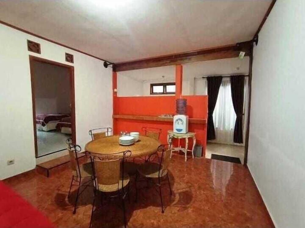 Aquarius Orange Hotel & Villa Villa 8 Bedroom 2