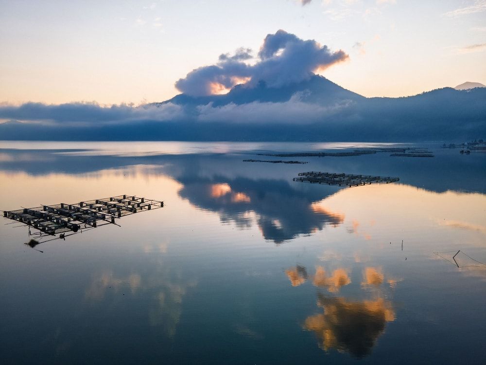 Tribhuwana Padma Lake Resort