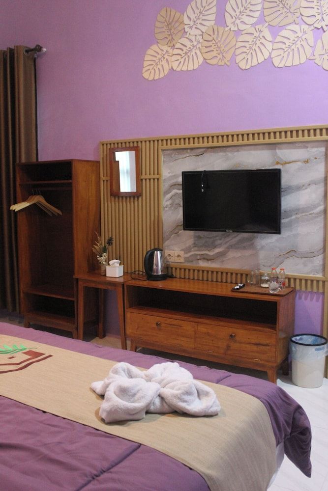 Omah Poer Banyuwangi Deluxe Room, Non Smoking 3