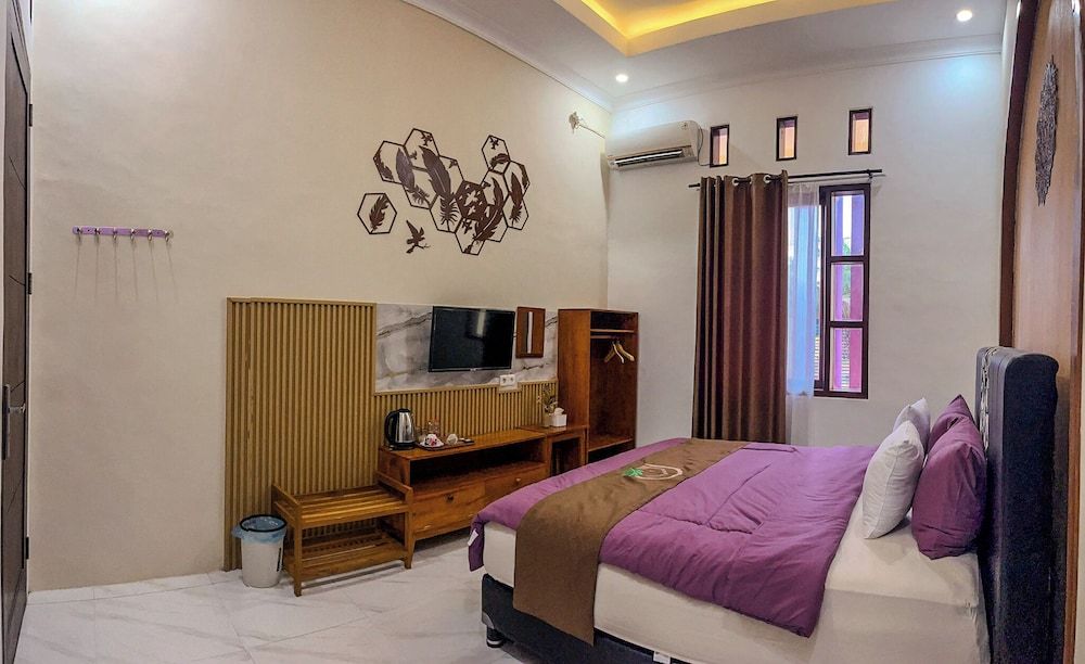 Omah Poer Banyuwangi Standard Room, Non Smoking 5