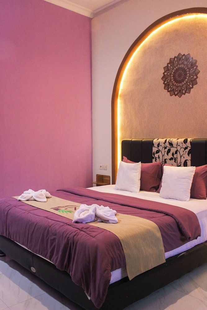 Omah Poer Banyuwangi Deluxe Room, Non Smoking 2