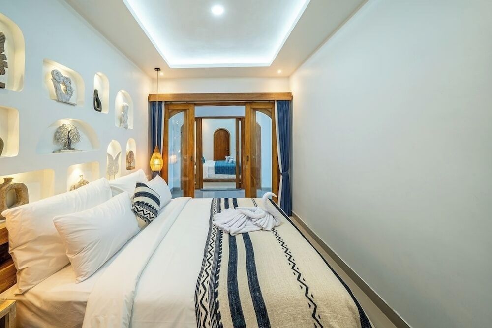 The Hanz Villa Kintamani Suite, Hill View 21
