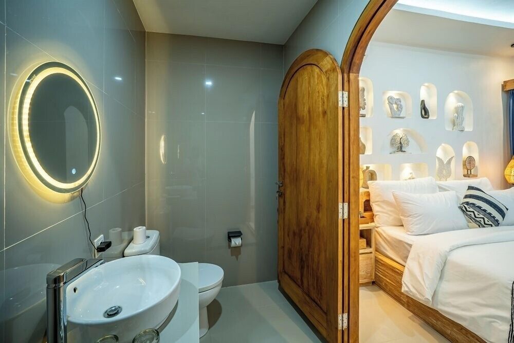 The Hanz Villa Kintamani Suite, Hill View 19