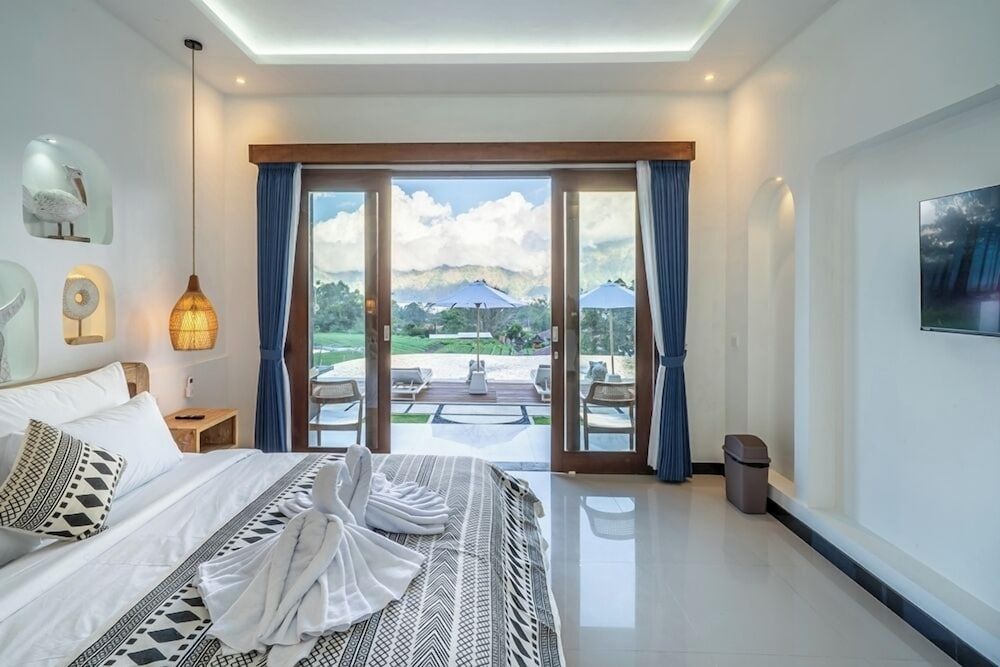 The Hanz Villa Kintamani Suite, Hill View 20
