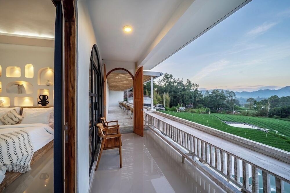 The Hanz Villa Kintamani Suite, Hill View 6