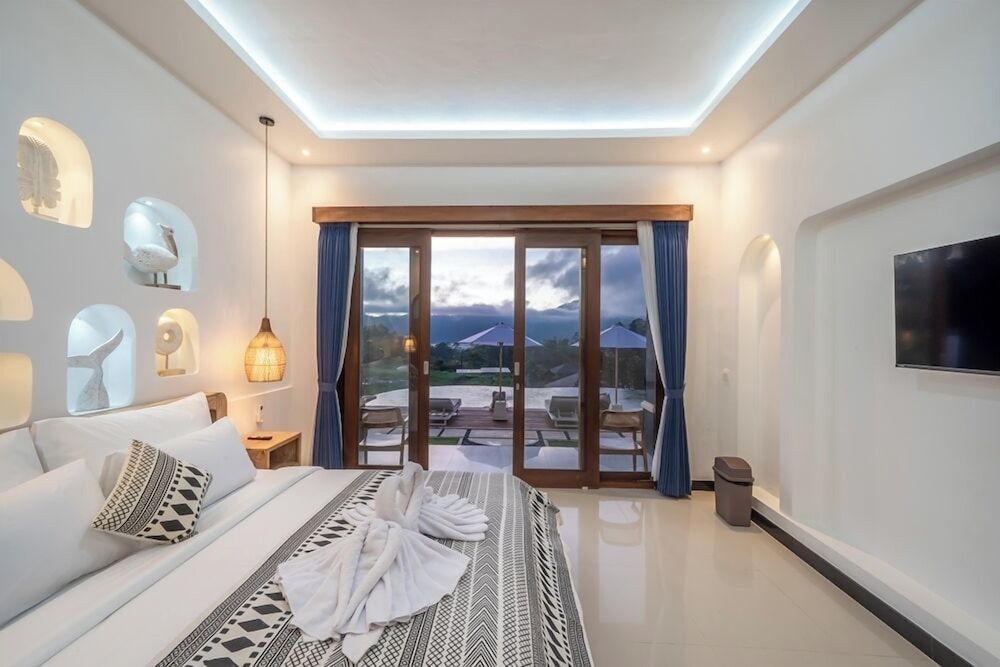 The Hanz Villa Kintamani Suite, Hill View 10
