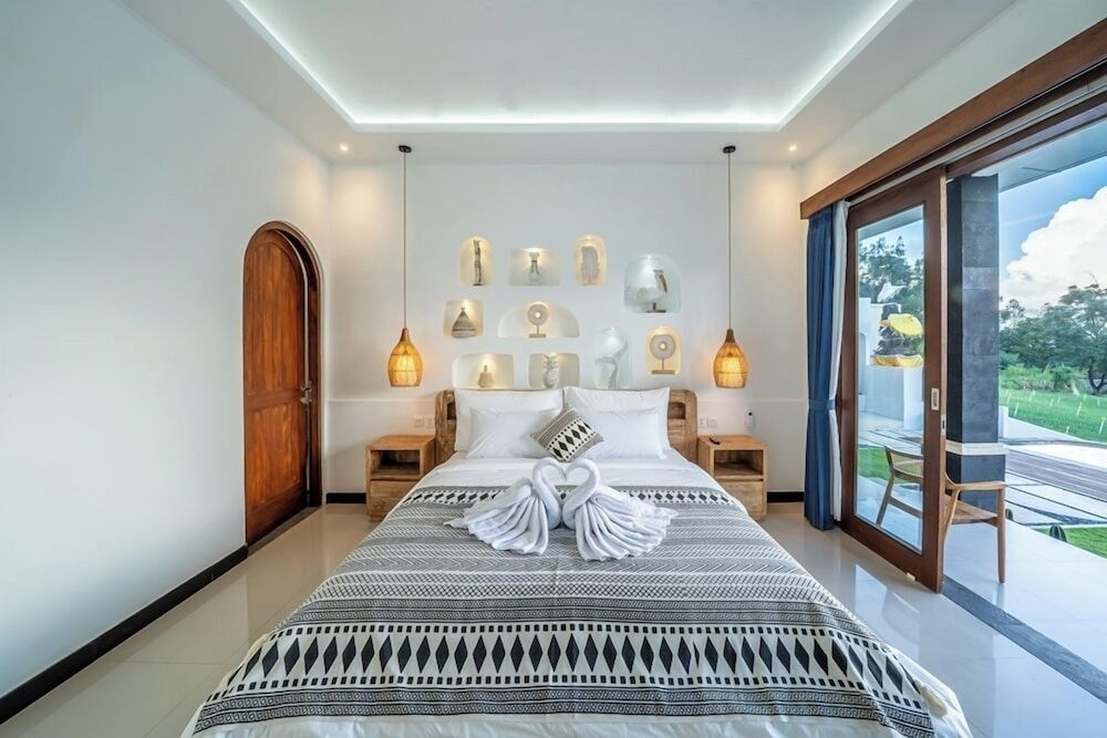 The Hanz Villa Kintamani Suite, Hill View 5