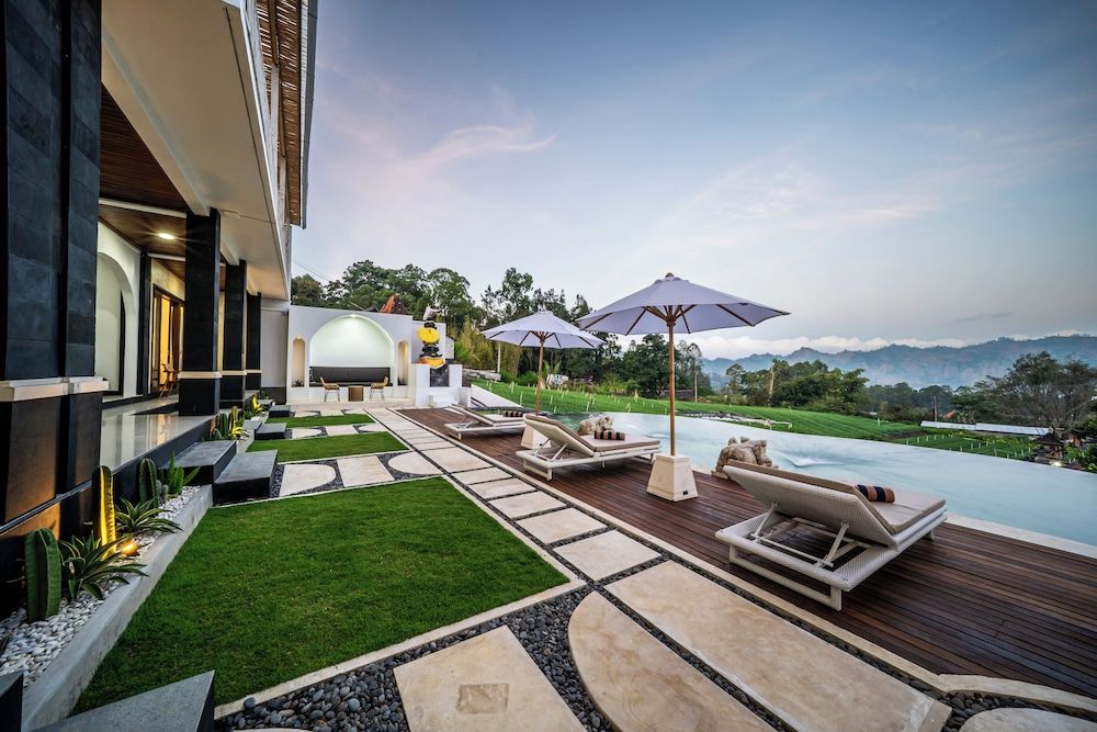 The Hanz Villa Kintamani Suite, Hill View 26