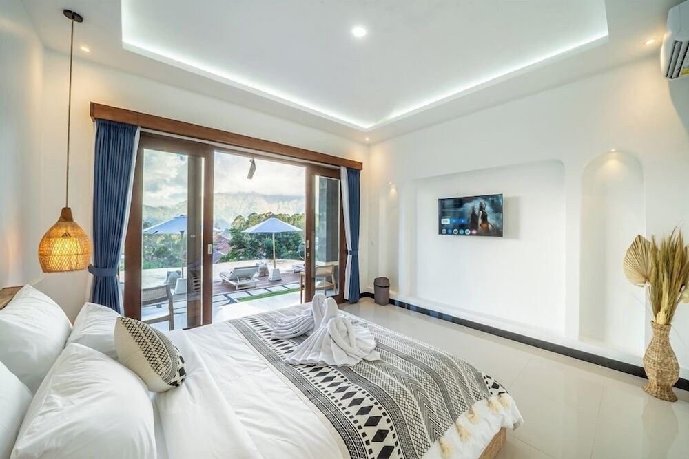 The Hanz Villa Kintamani Suite, Hill View 23