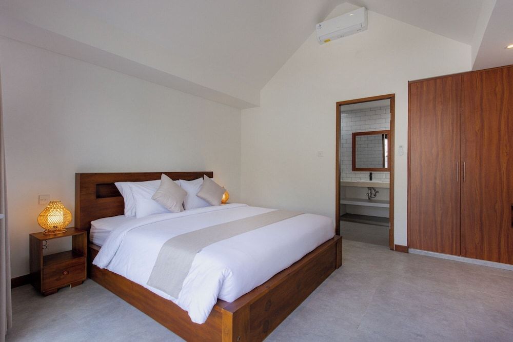 Deluxe Double Room, Pool View
